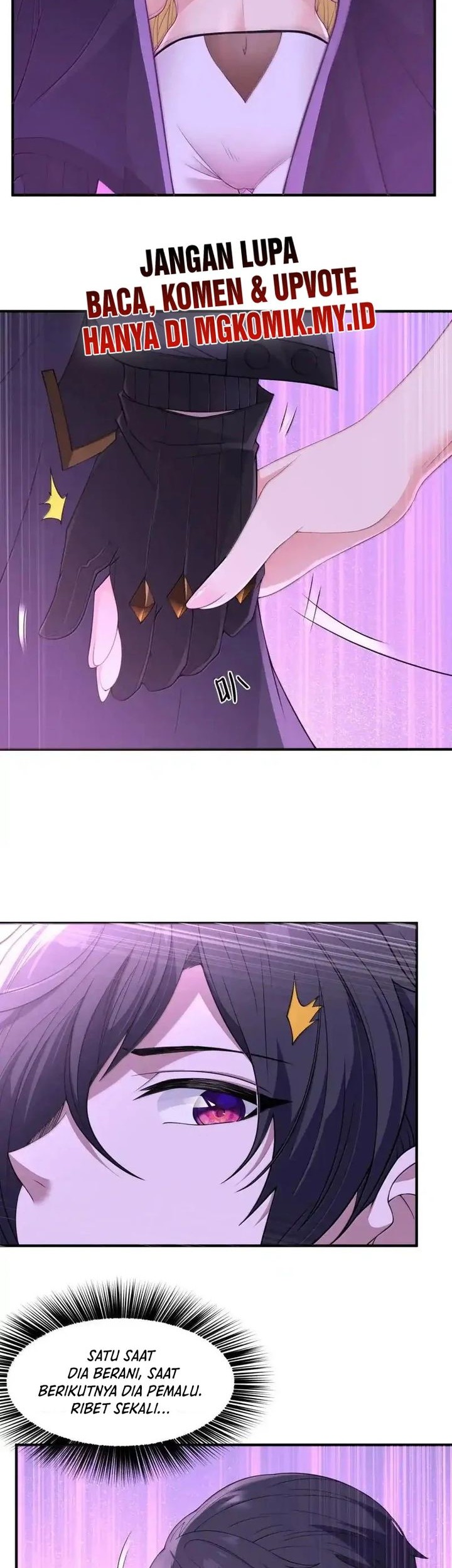 The Evil Alchemist Can’t Handle His Own Experiment Chapter 18 Gambar 28