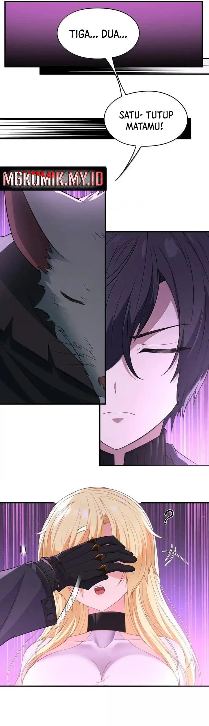 The Evil Alchemist Can’t Handle His Own Experiment Chapter 18 Gambar 30