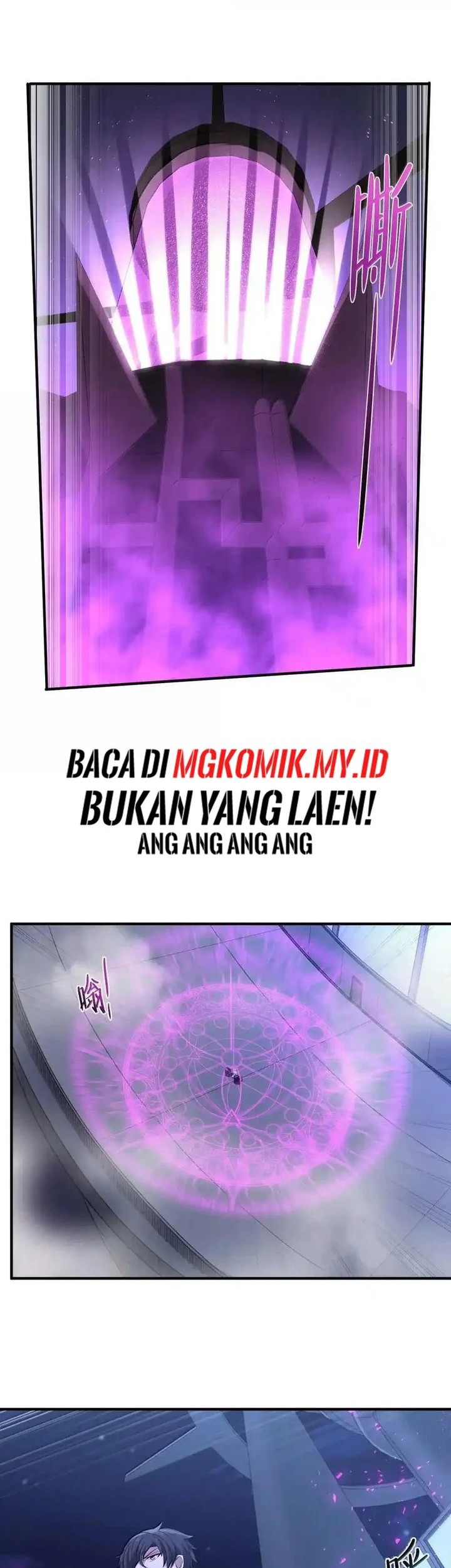 The Evil Alchemist Can’t Handle His Own Experiment Chapter 18 Gambar 31