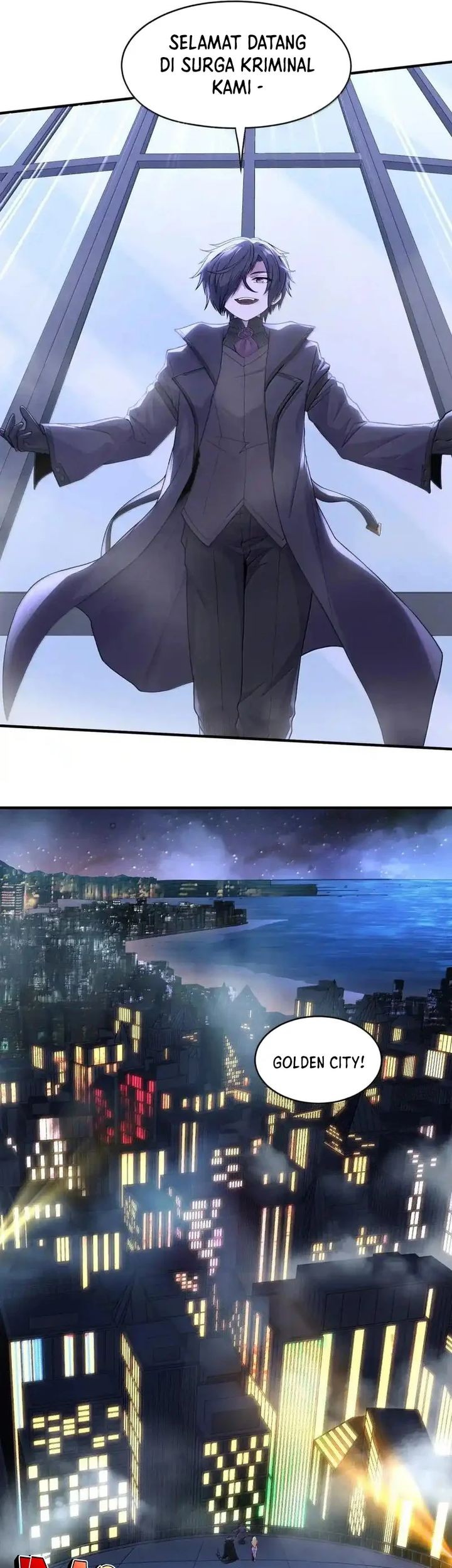 The Evil Alchemist Can’t Handle His Own Experiment Chapter 18 Gambar 33