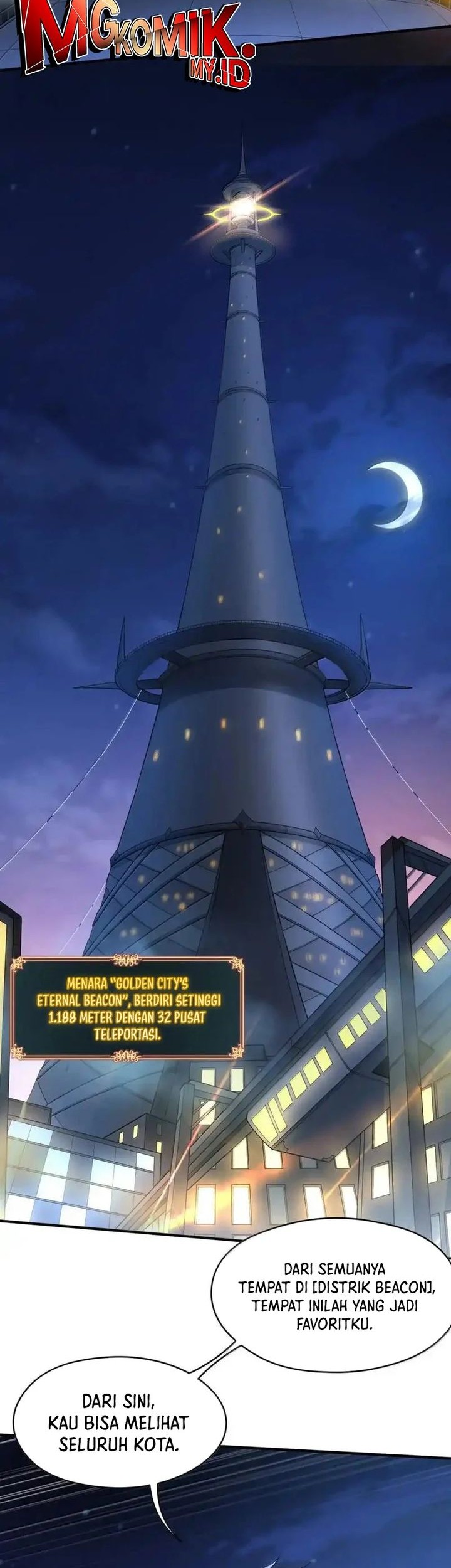 The Evil Alchemist Can’t Handle His Own Experiment Chapter 18 Gambar 34