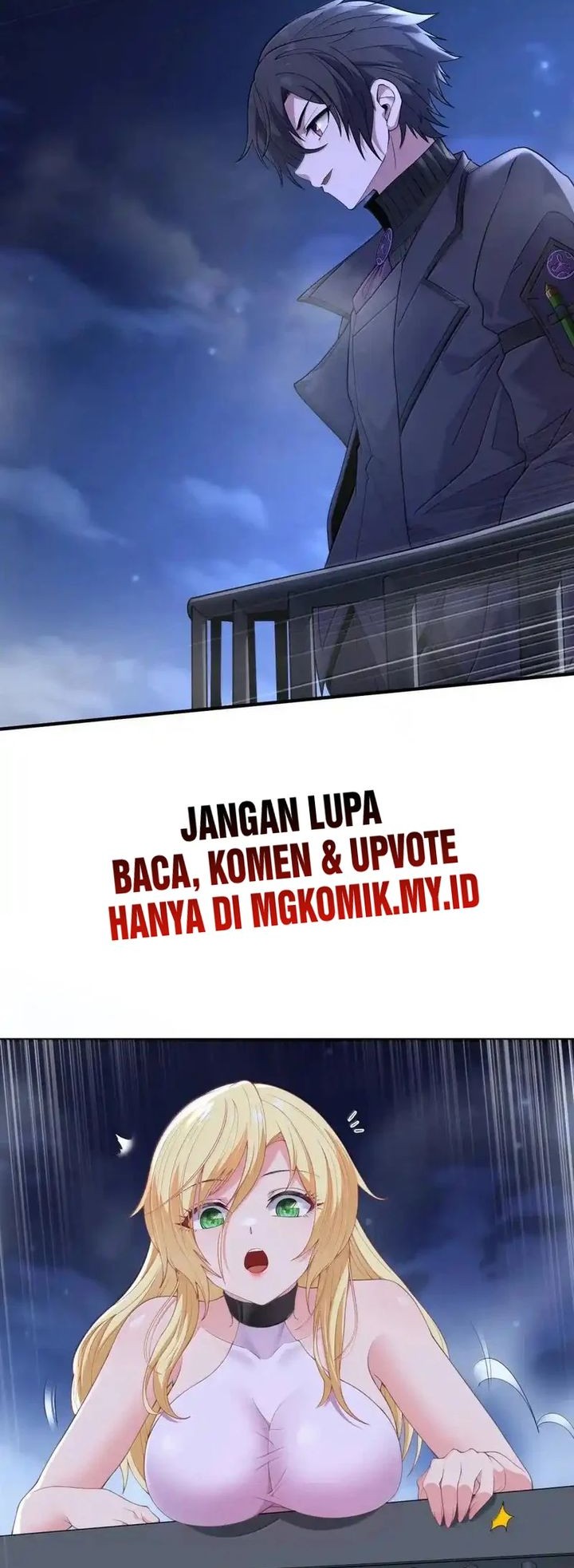 The Evil Alchemist Can’t Handle His Own Experiment Chapter 18 Gambar 35