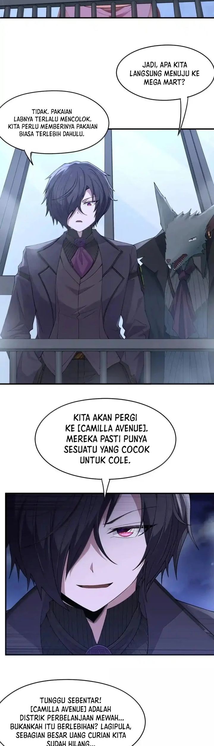 The Evil Alchemist Can’t Handle His Own Experiment Chapter 18 Gambar 36