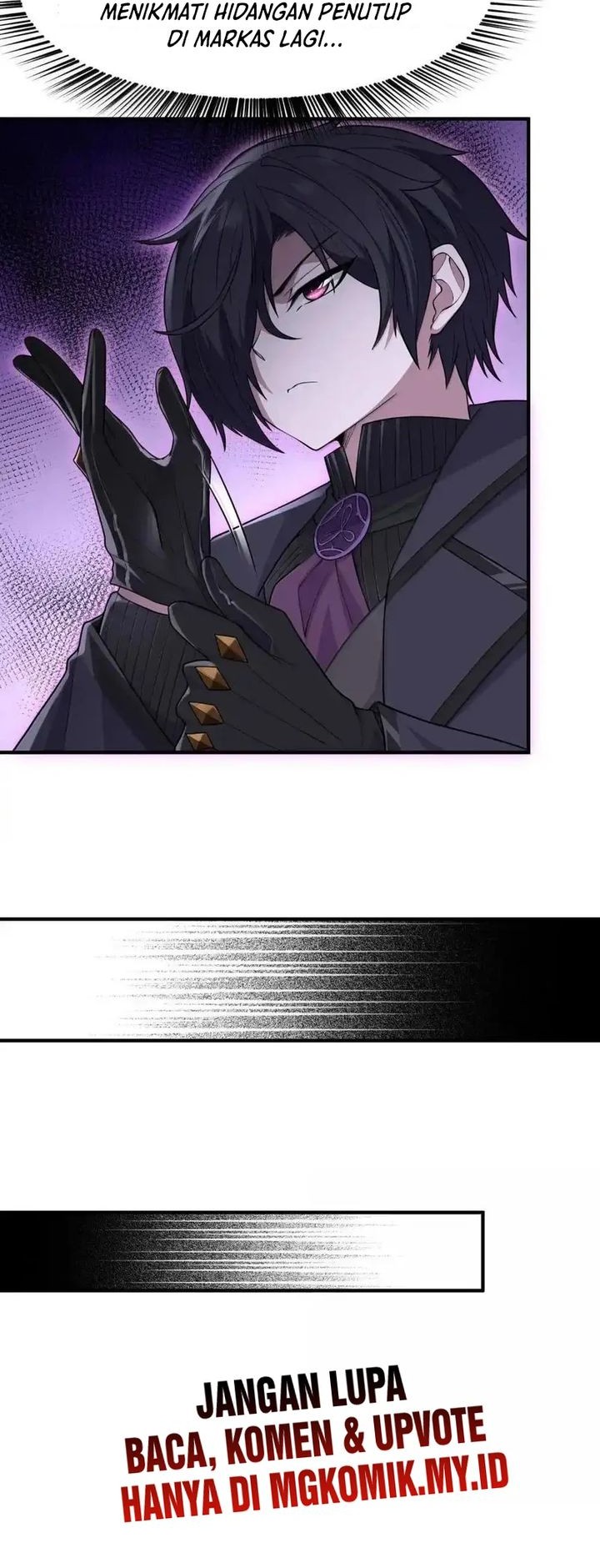 The Evil Alchemist Can’t Handle His Own Experiment Chapter 18 Gambar 12