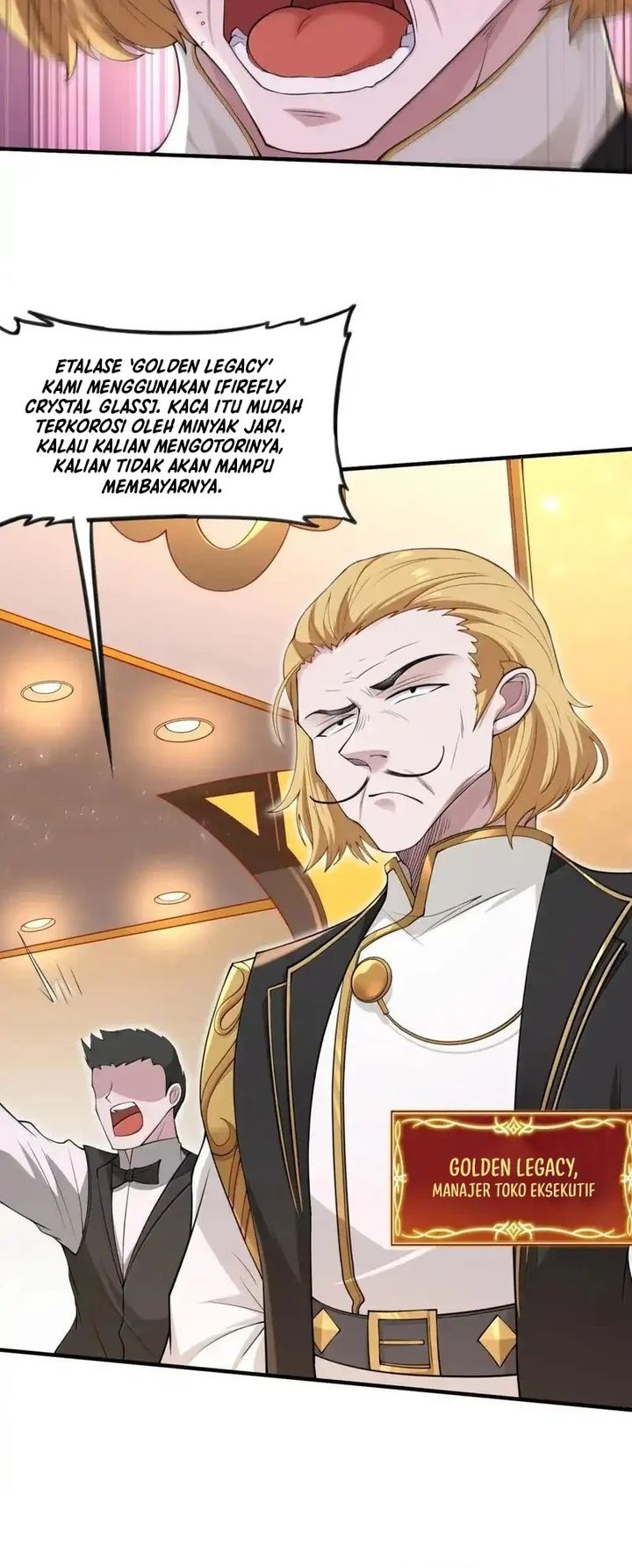 The Evil Alchemist Can’t Handle His Own Experiment Chapter 19 Gambar 30