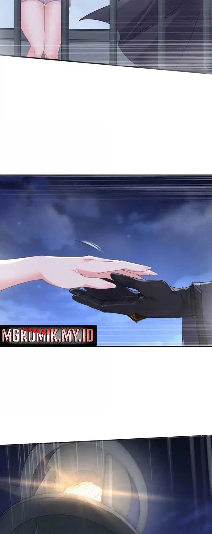 The Evil Alchemist Can’t Handle His Own Experiment Chapter 19 Gambar 3