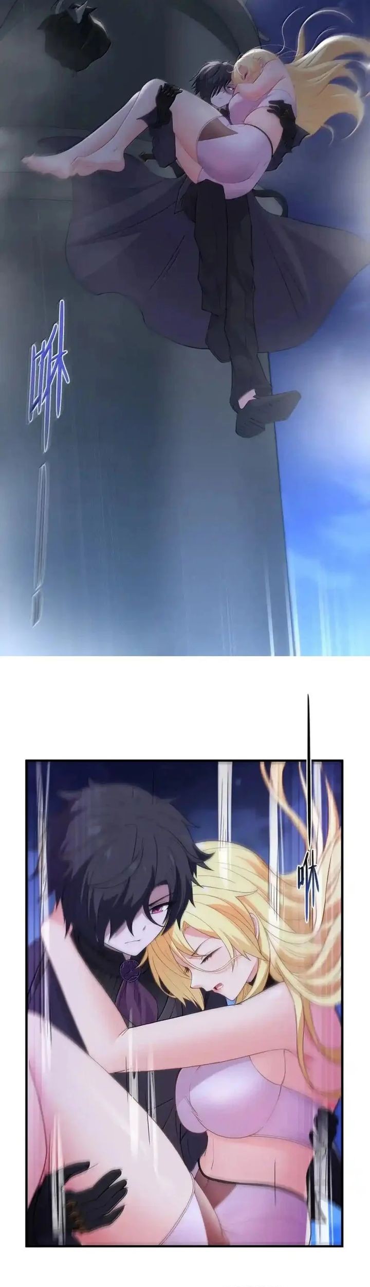 The Evil Alchemist Can’t Handle His Own Experiment Chapter 19 Gambar 4