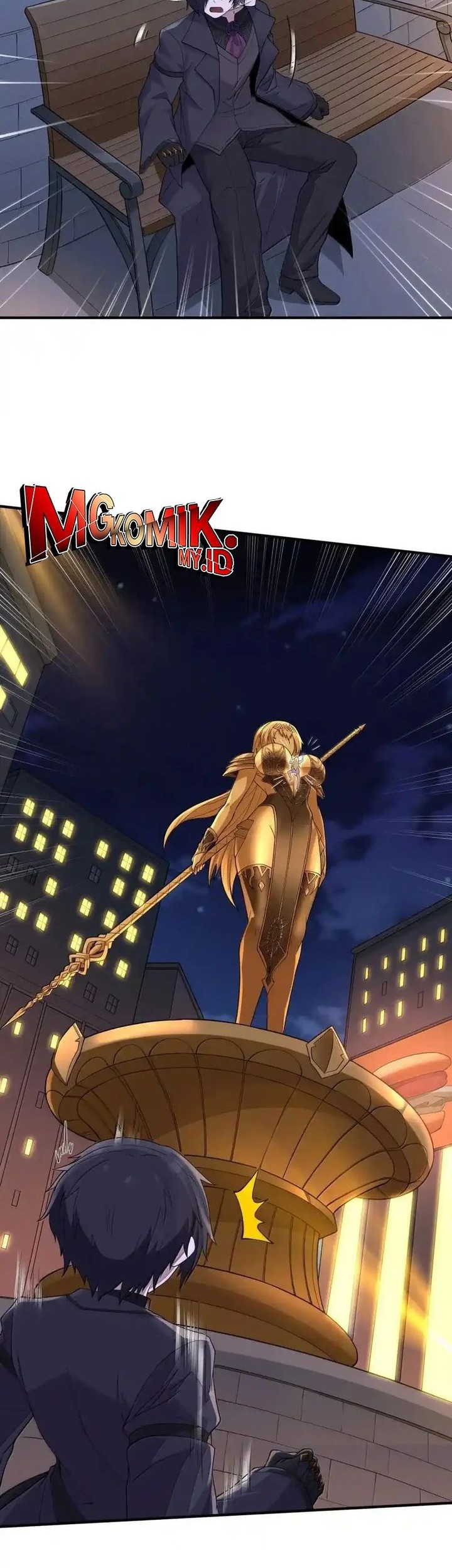 The Evil Alchemist Can’t Handle His Own Experiment Chapter 19 Gambar 14