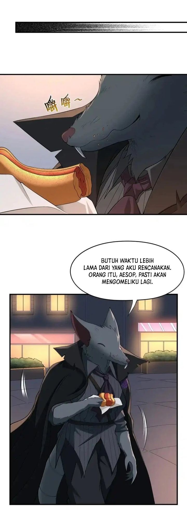 The Evil Alchemist Can’t Handle His Own Experiment Chapter 19 Gambar 18
