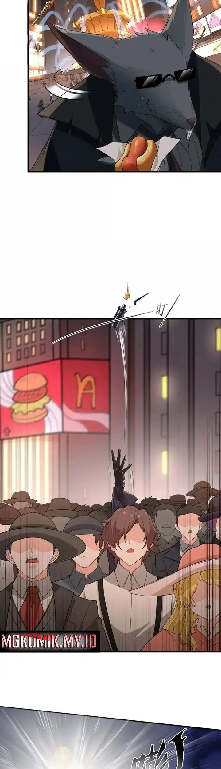 The Evil Alchemist Can’t Handle His Own Experiment Chapter 19 Gambar 23