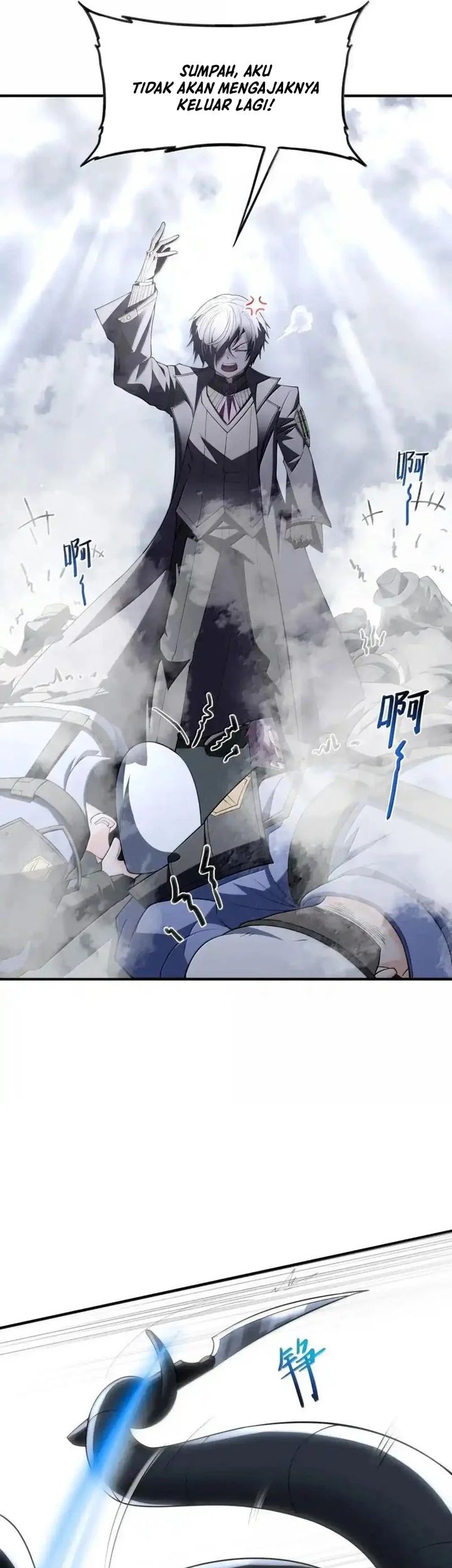 The Evil Alchemist Can’t Handle His Own Experiment Chapter 19 Gambar 25