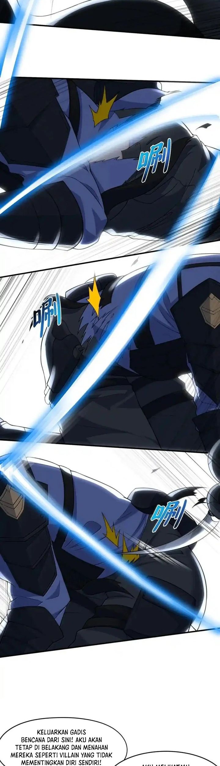 The Evil Alchemist Can’t Handle His Own Experiment Chapter 19 Gambar 26