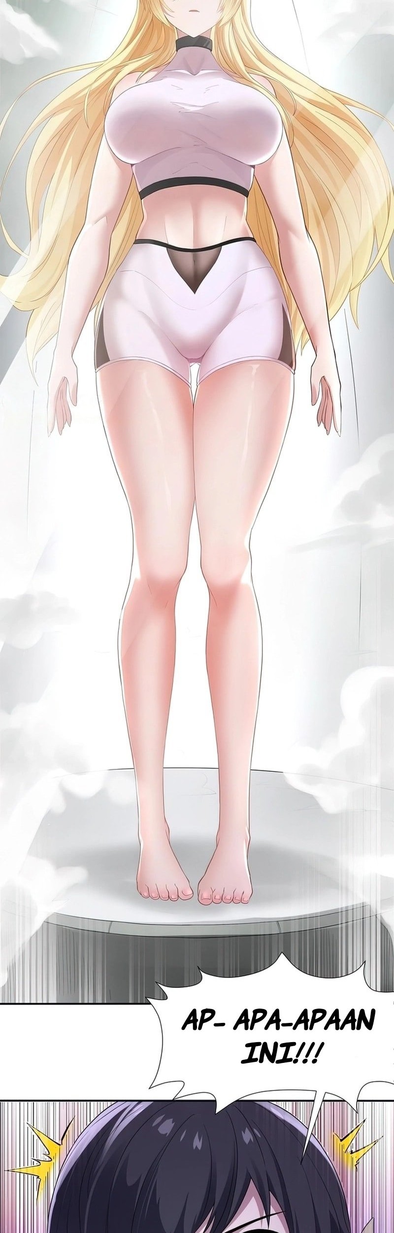 The Evil Alchemist Can’t Handle His Own Experiment Chapter 1 Gambar 18