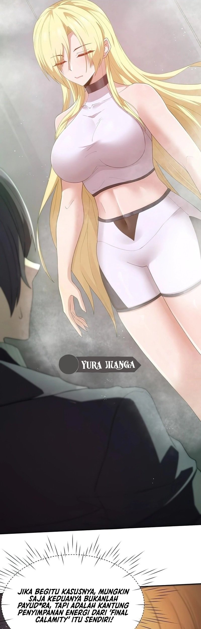 The Evil Alchemist Can’t Handle His Own Experiment Chapter 1 Gambar 21