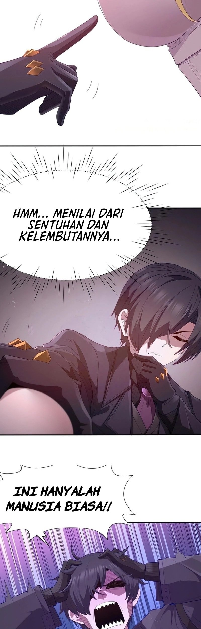 The Evil Alchemist Can’t Handle His Own Experiment Chapter 1 Gambar 24