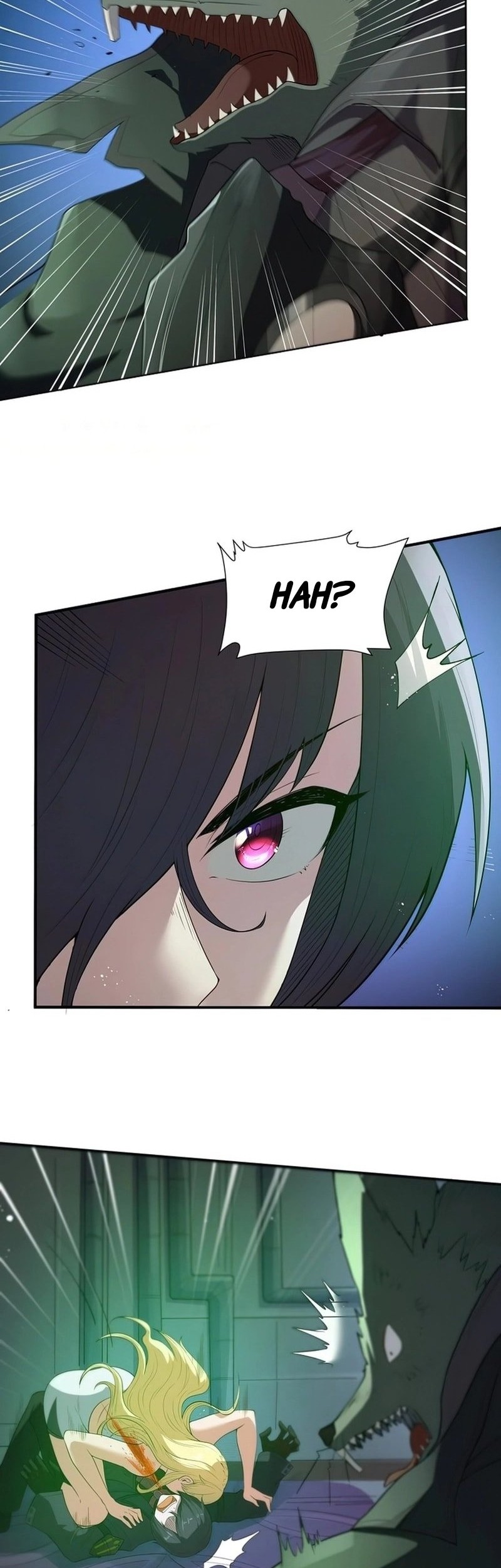 The Evil Alchemist Can’t Handle His Own Experiment Chapter 1 Gambar 28