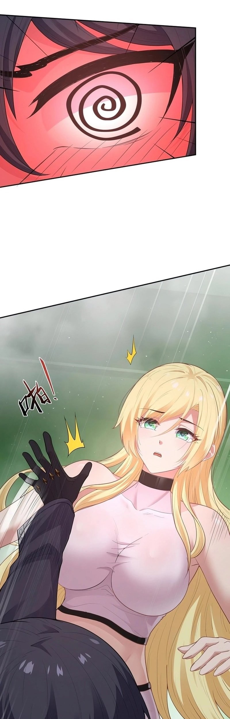 The Evil Alchemist Can’t Handle His Own Experiment Chapter 1 Gambar 41