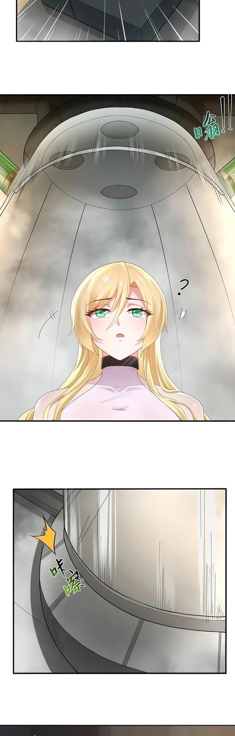 The Evil Alchemist Can’t Handle His Own Experiment Chapter 1 Gambar 43