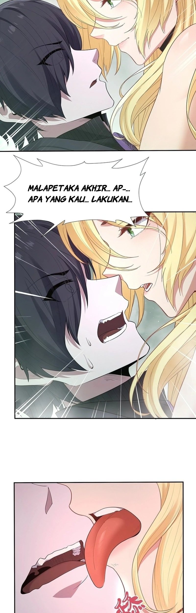 The Evil Alchemist Can’t Handle His Own Experiment Chapter 1 Gambar 38