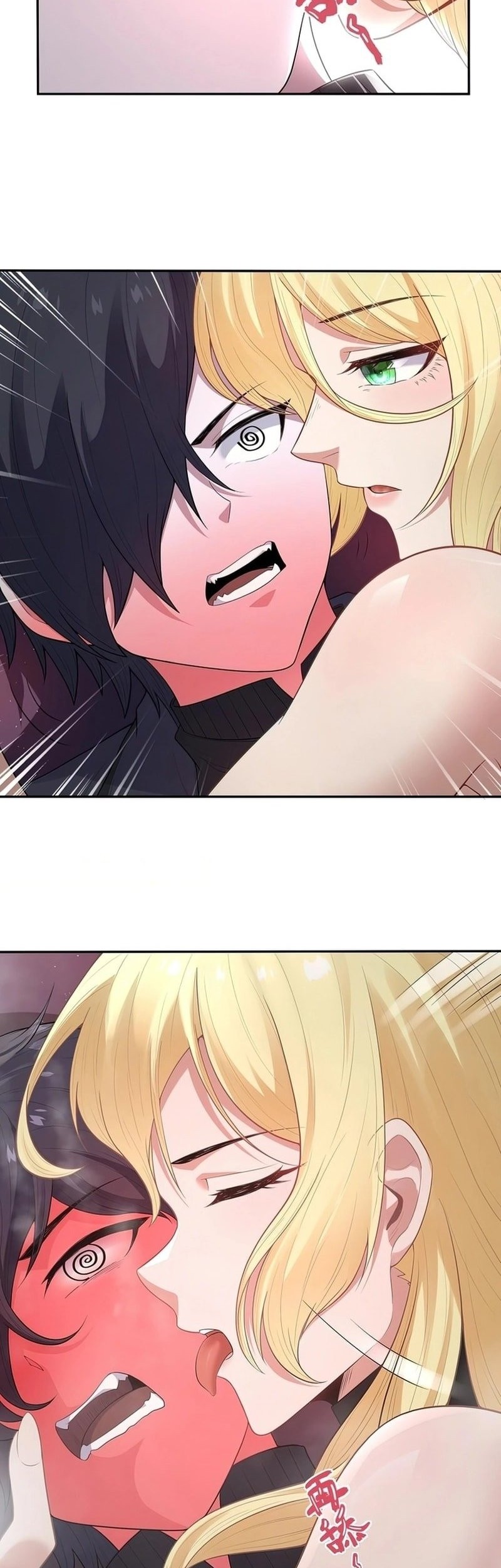 The Evil Alchemist Can’t Handle His Own Experiment Chapter 1 Gambar 39