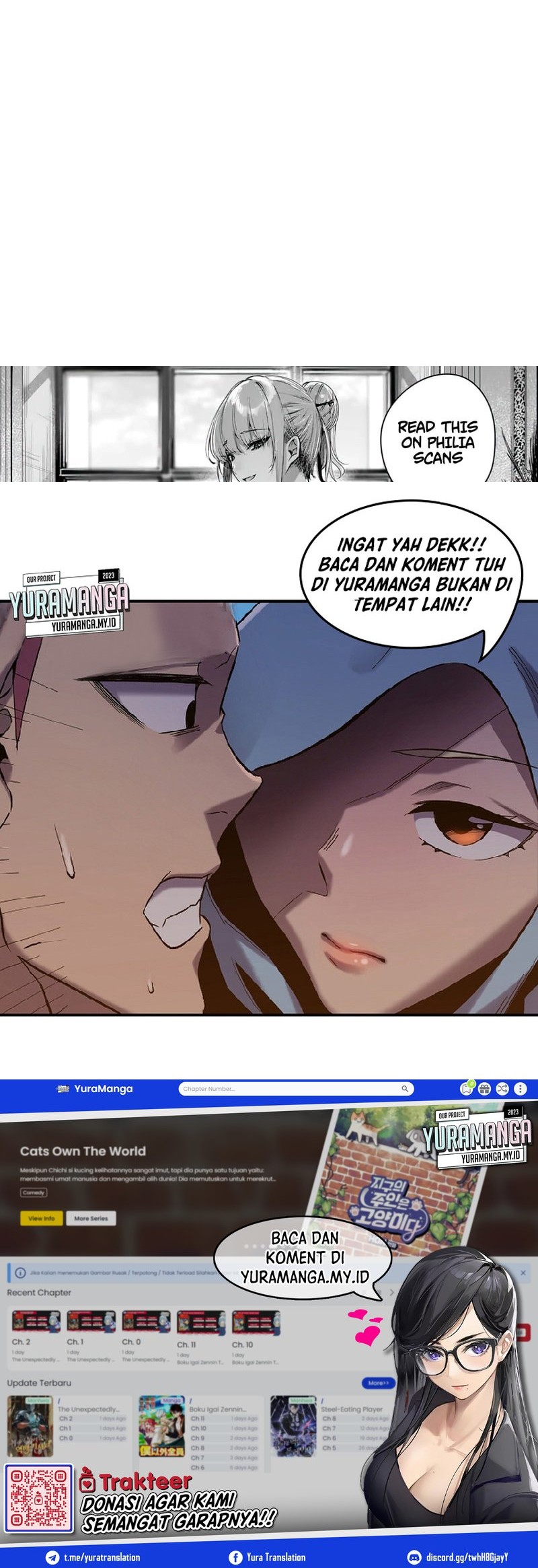 The Evil Alchemist Can’t Handle His Own Experiment Chapter 1 Gambar 46