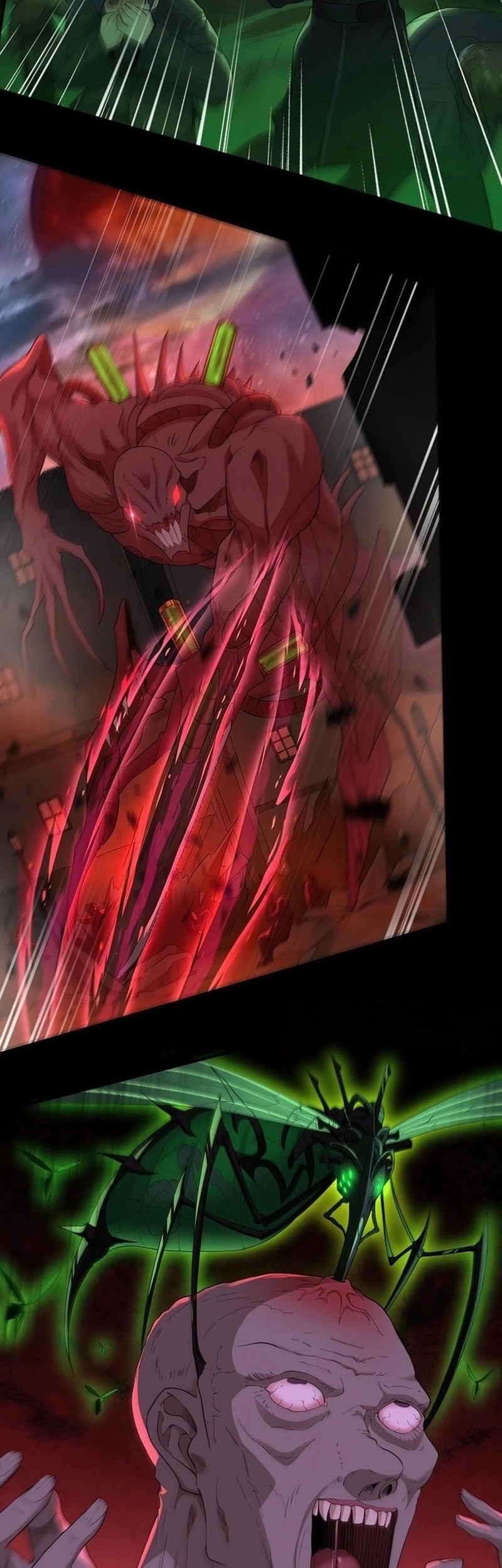 The Evil Alchemist Can’t Handle His Own Experiment Chapter 1 Gambar 5