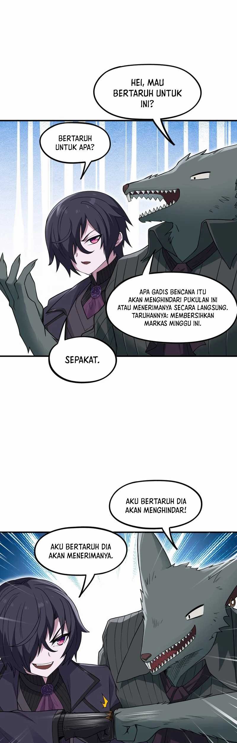 The Evil Alchemist Can’t Handle His Own Experiment Chapter 10 Gambar 21