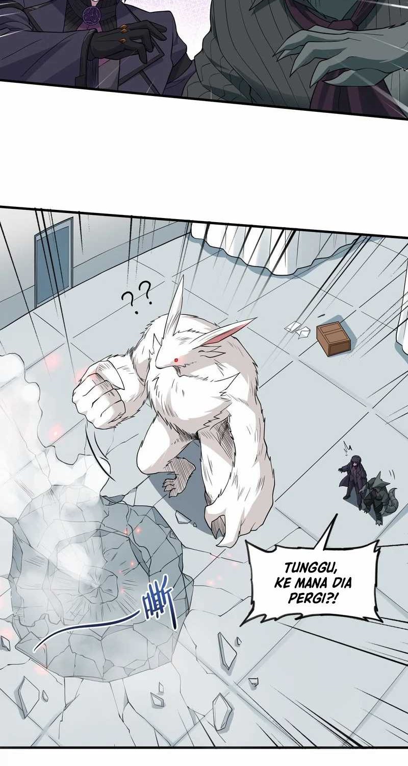 The Evil Alchemist Can’t Handle His Own Experiment Chapter 10 Gambar 24