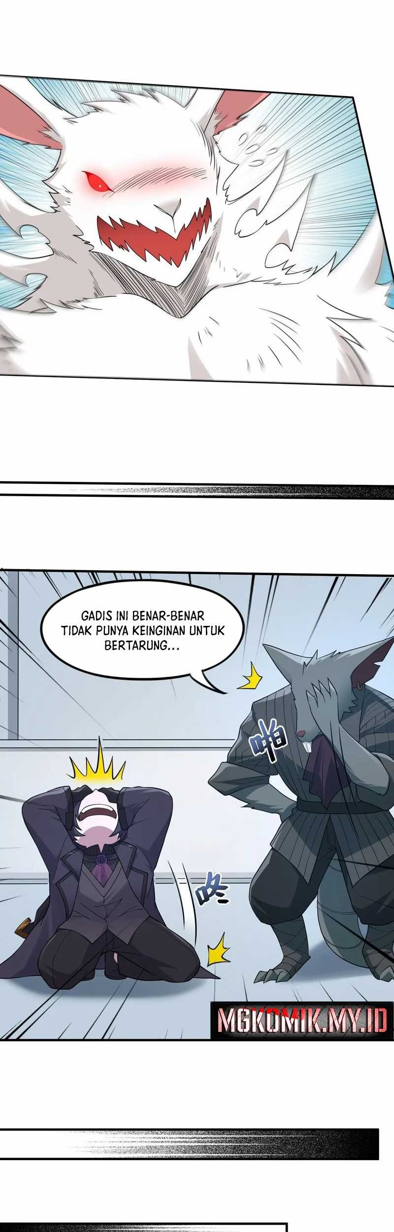 The Evil Alchemist Can’t Handle His Own Experiment Chapter 10 Gambar 28