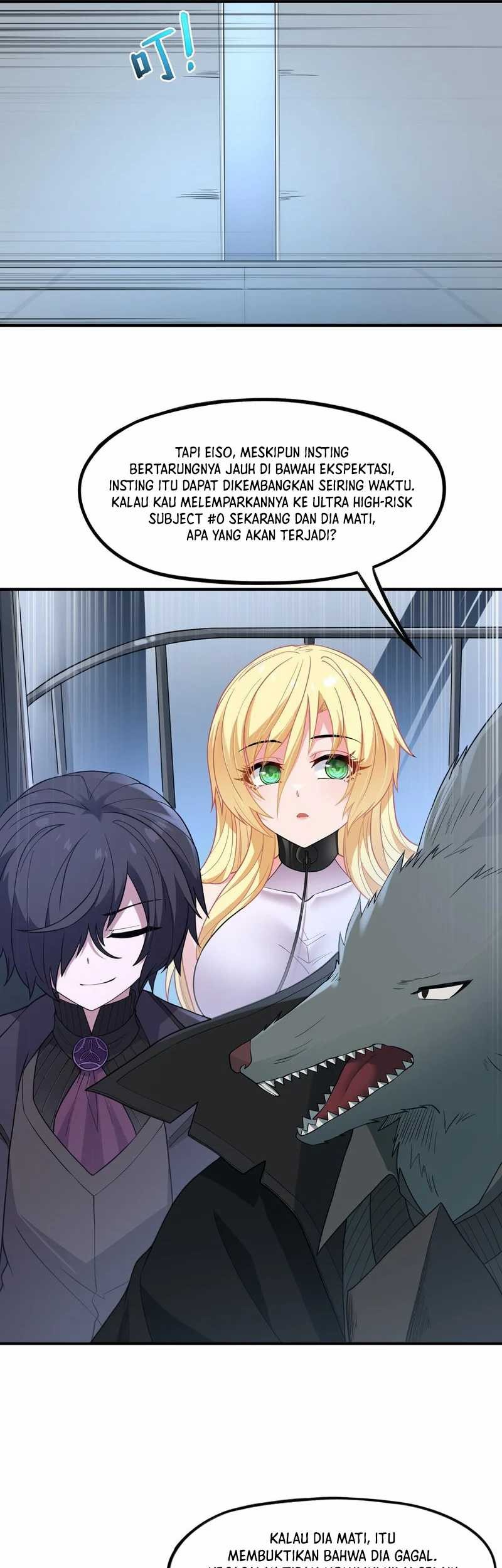 The Evil Alchemist Can’t Handle His Own Experiment Chapter 10 Gambar 30