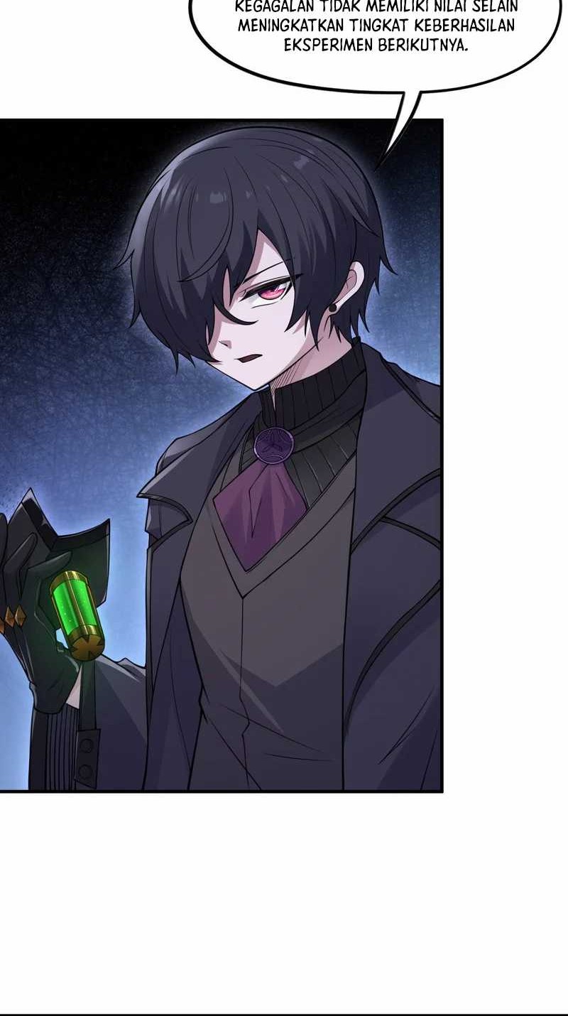 The Evil Alchemist Can’t Handle His Own Experiment Chapter 10 Gambar 31