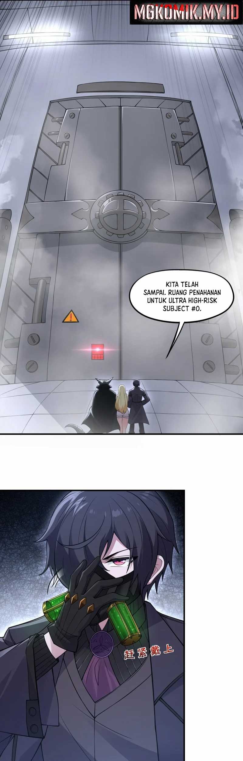 The Evil Alchemist Can’t Handle His Own Experiment Chapter 10 Gambar 32