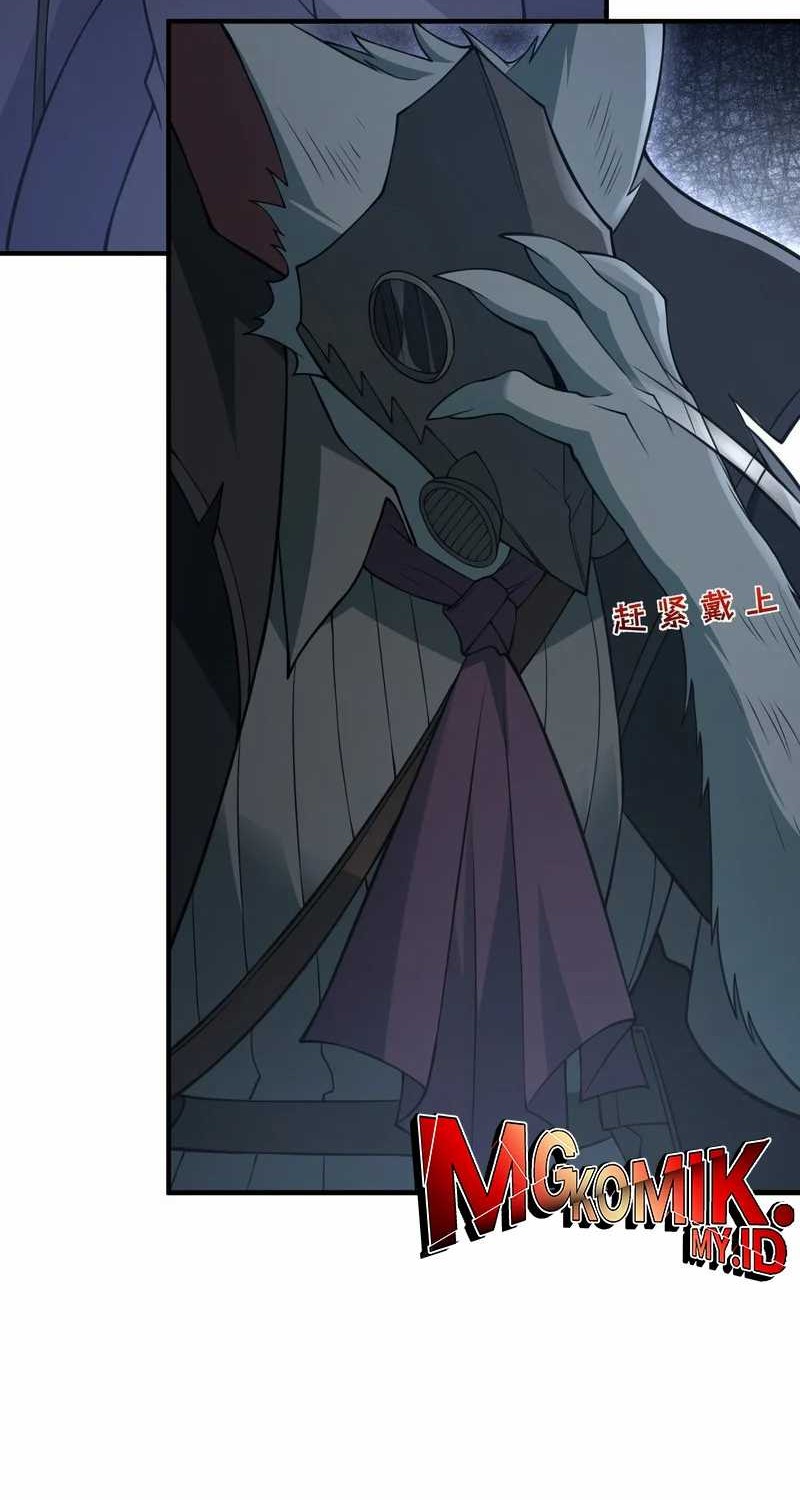 The Evil Alchemist Can’t Handle His Own Experiment Chapter 10 Gambar 33