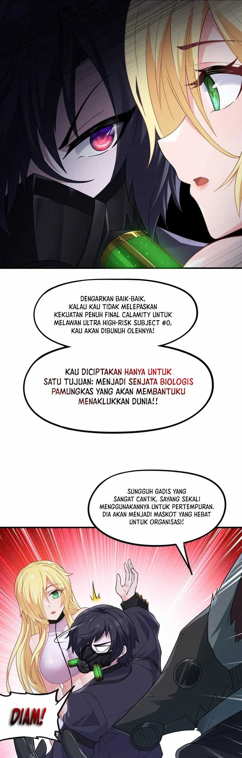 The Evil Alchemist Can’t Handle His Own Experiment Chapter 10 Gambar 40