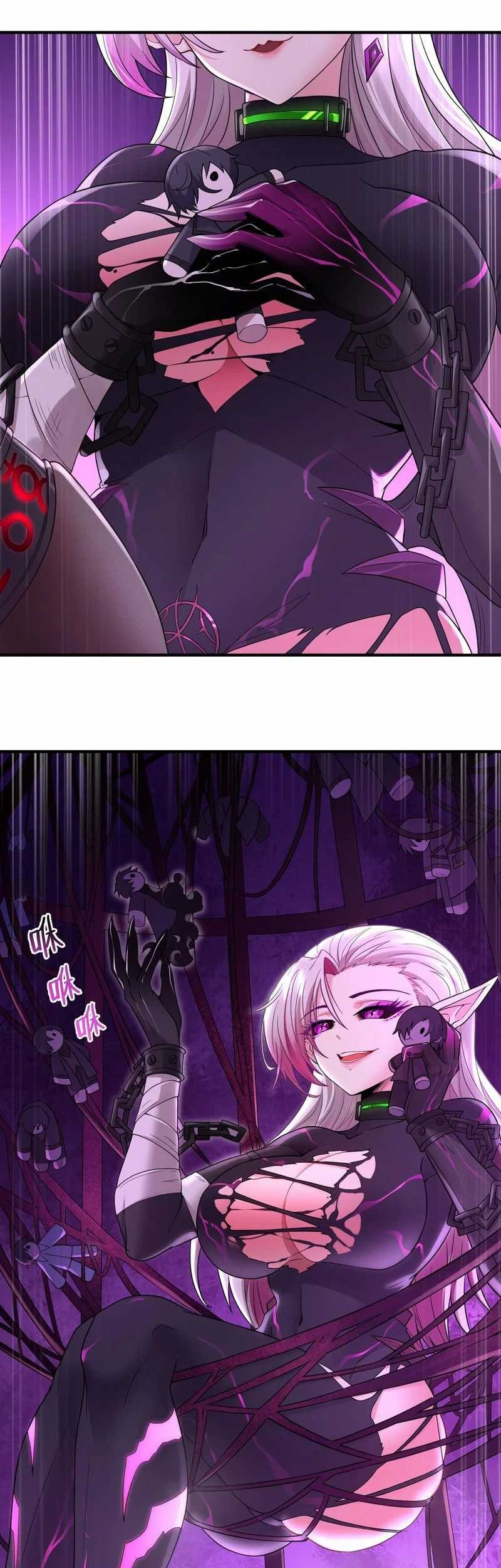 The Evil Alchemist Can’t Handle His Own Experiment Chapter 10 Gambar 42