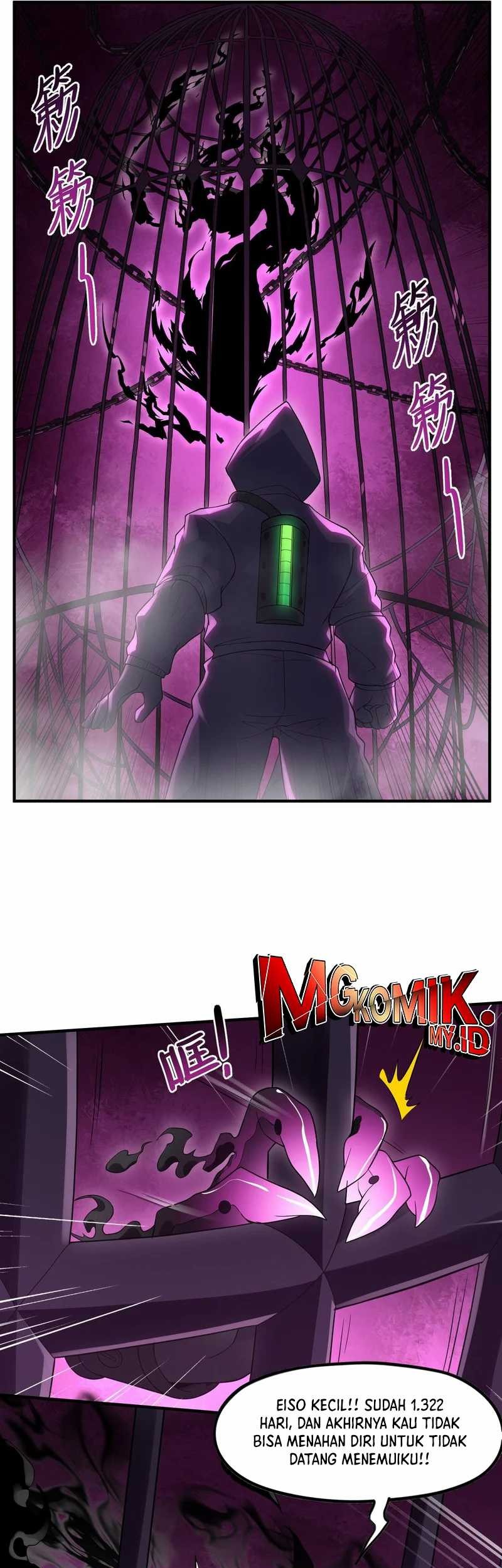 The Evil Alchemist Can’t Handle His Own Experiment Chapter 10 Gambar 46