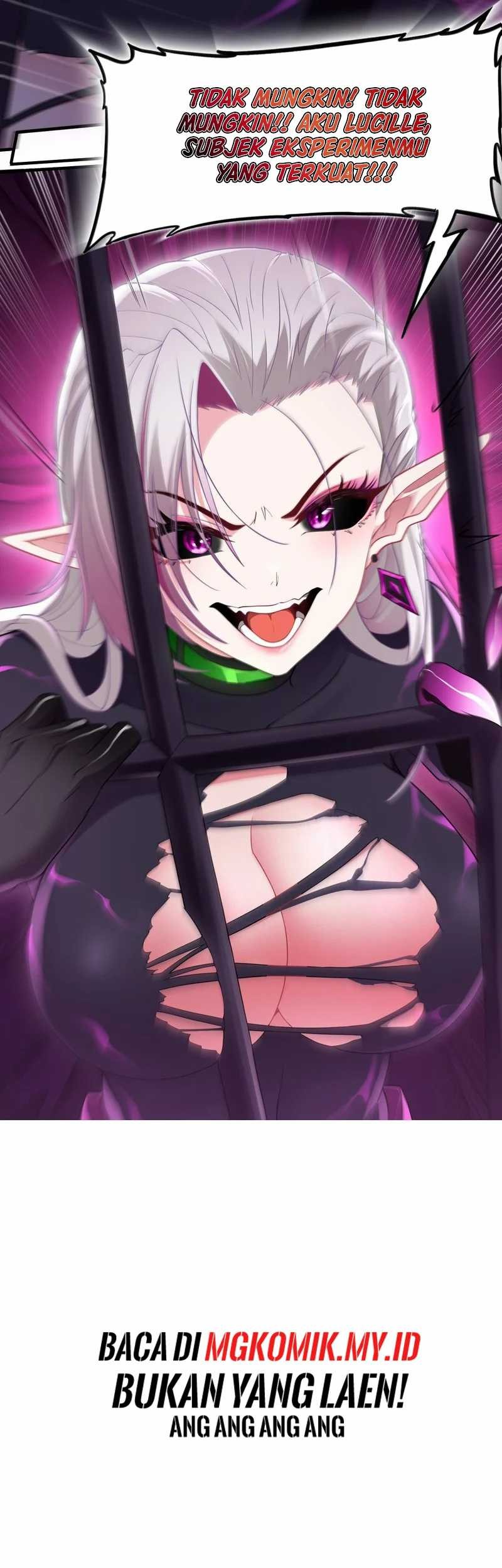 The Evil Alchemist Can’t Handle His Own Experiment Chapter 10 Gambar 49