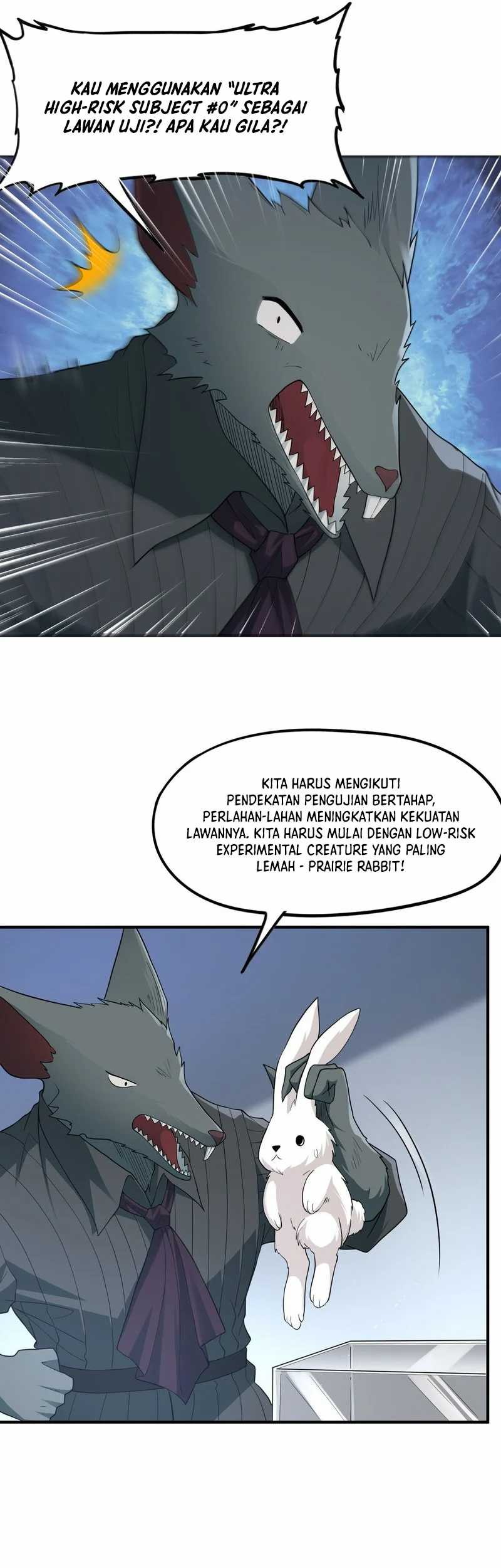 The Evil Alchemist Can’t Handle His Own Experiment Chapter 10 Gambar 3