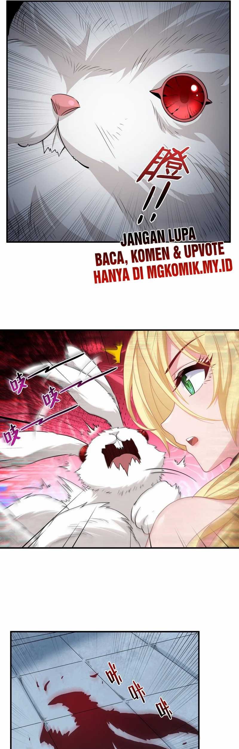 The Evil Alchemist Can’t Handle His Own Experiment Chapter 10 Gambar 13