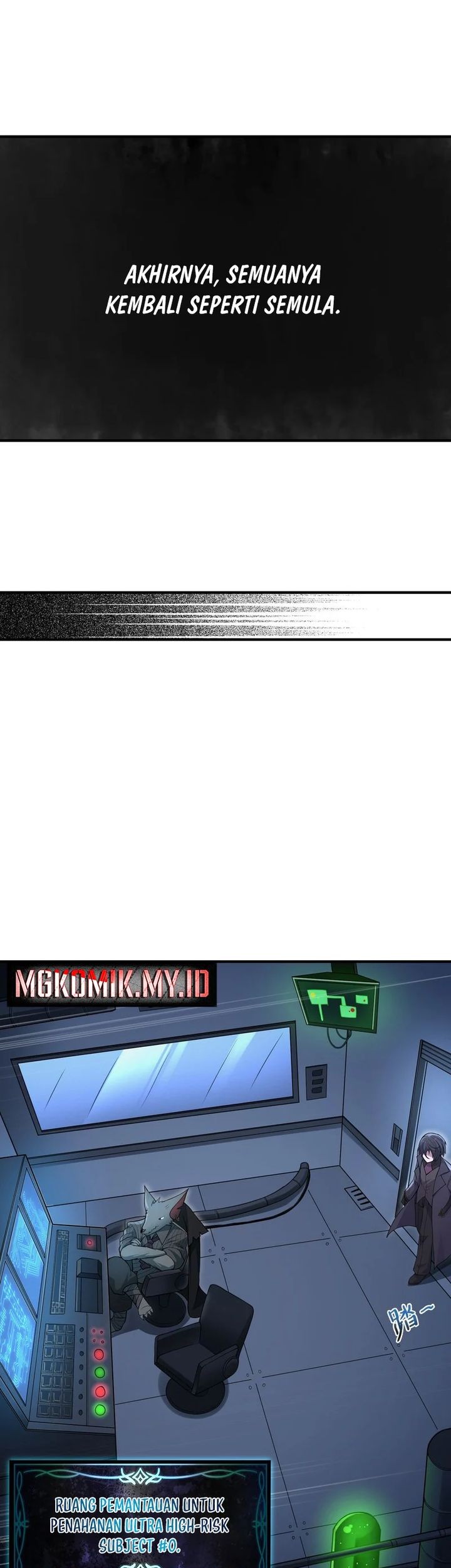 The Evil Alchemist Can’t Handle His Own Experiment Chapter 11 Gambar 7