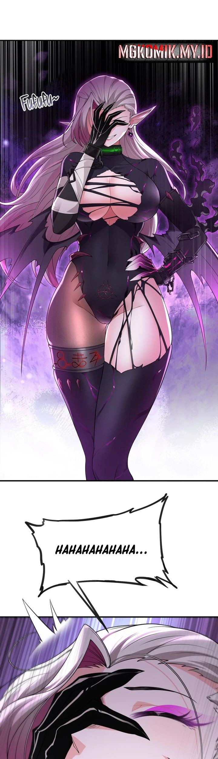 The Evil Alchemist Can’t Handle His Own Experiment Chapter 11 Gambar 28