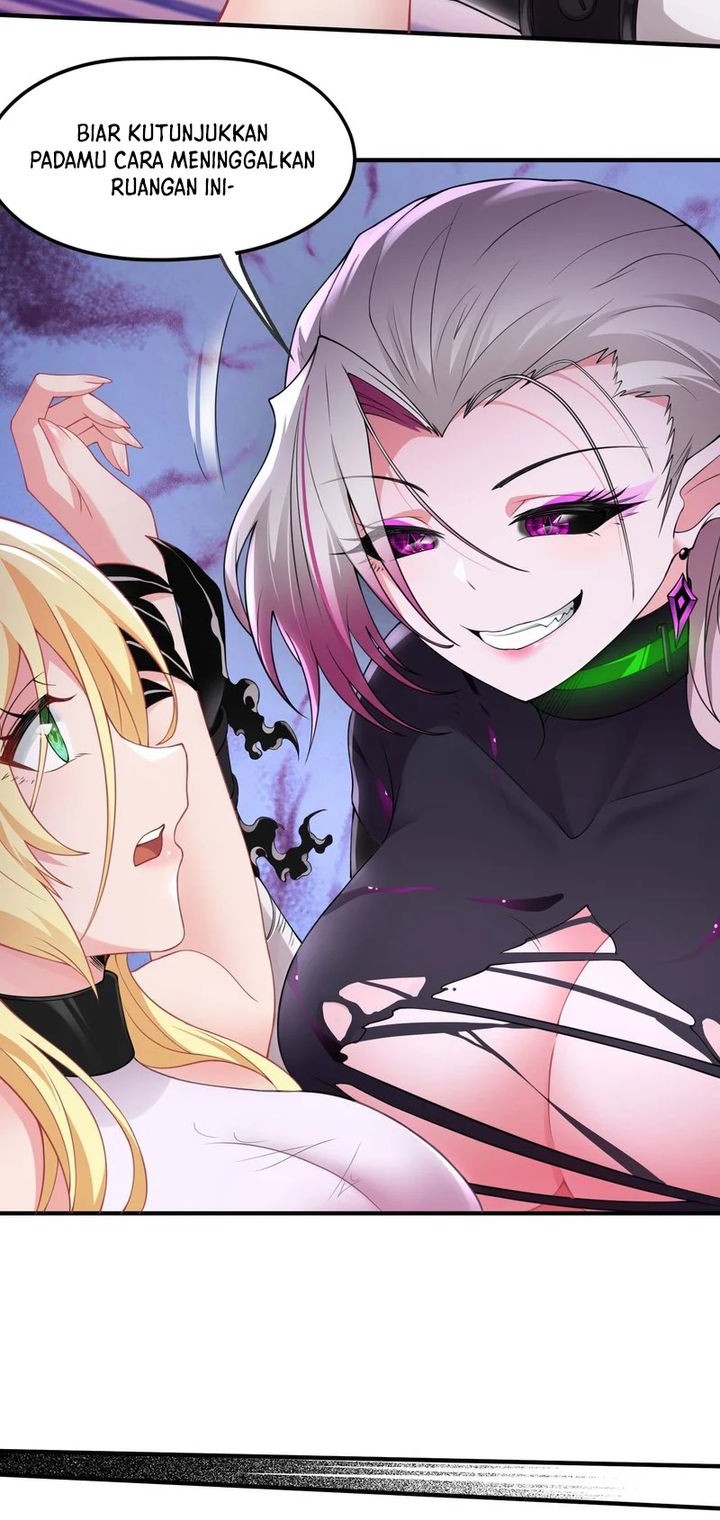 The Evil Alchemist Can’t Handle His Own Experiment Chapter 11 Gambar 30