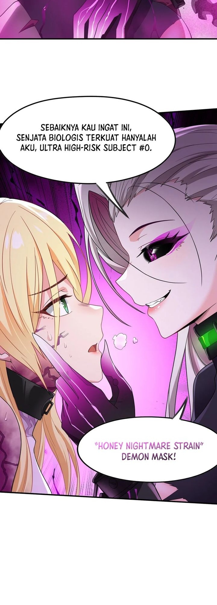 The Evil Alchemist Can’t Handle His Own Experiment Chapter 11 Gambar 33