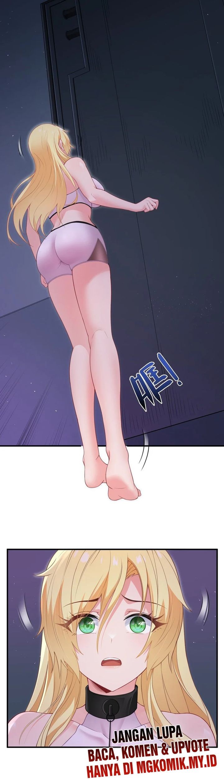 The Evil Alchemist Can’t Handle His Own Experiment Chapter 11 Gambar 4