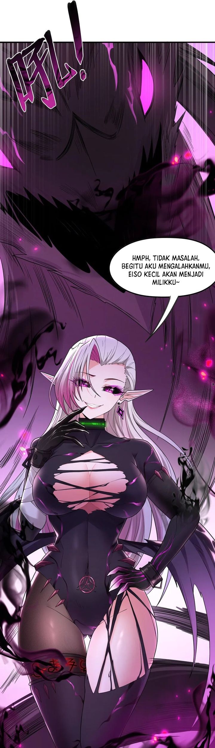 The Evil Alchemist Can’t Handle His Own Experiment Chapter 11 Gambar 19