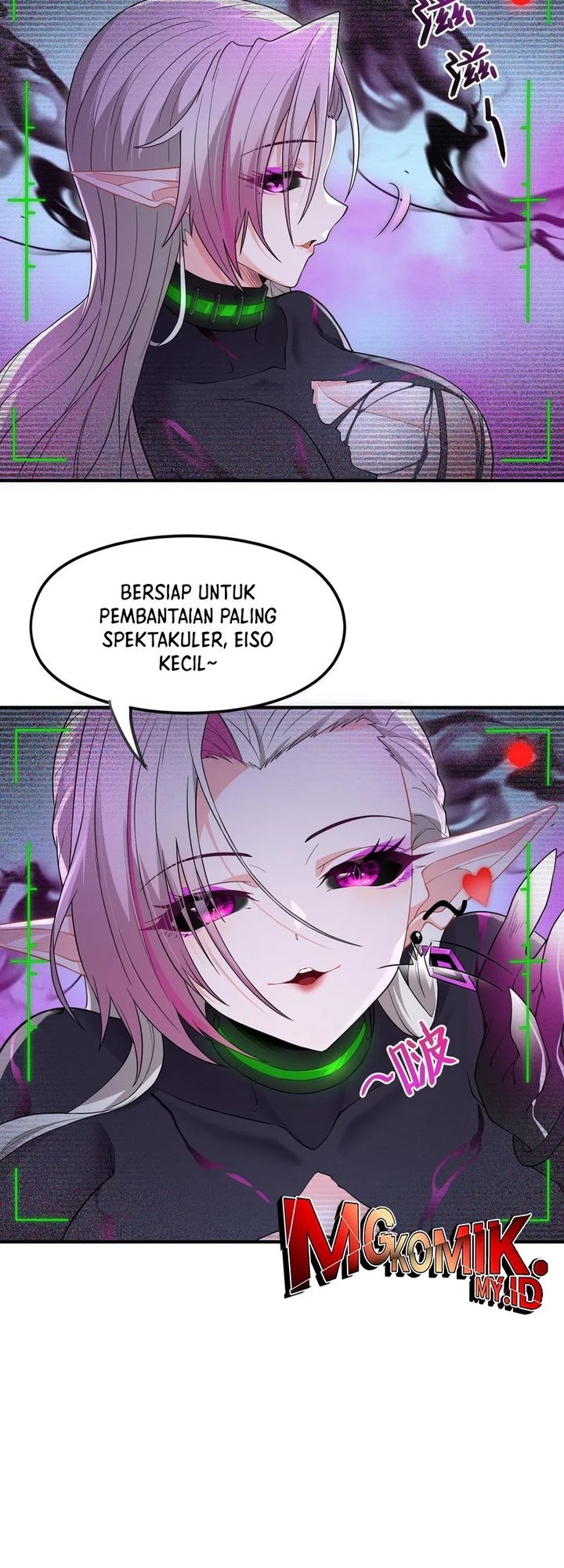 The Evil Alchemist Can’t Handle His Own Experiment Chapter 11 Gambar 12