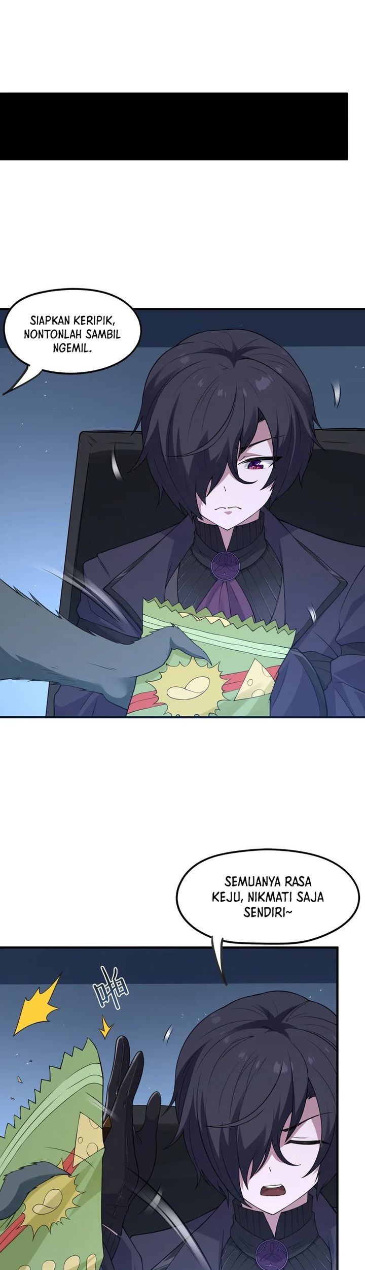 The Evil Alchemist Can’t Handle His Own Experiment Chapter 11 Gambar 13