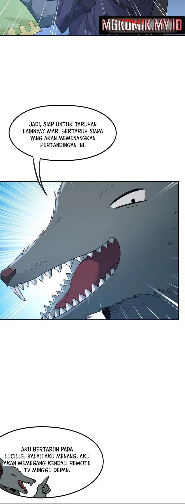 The Evil Alchemist Can’t Handle His Own Experiment Chapter 11 Gambar 15