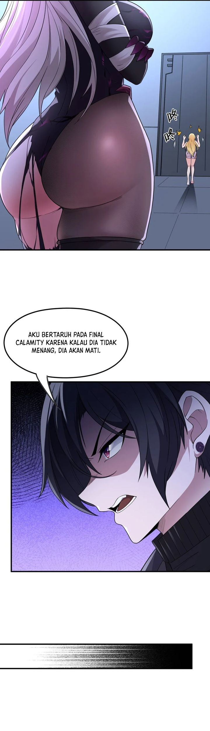 The Evil Alchemist Can’t Handle His Own Experiment Chapter 11 Gambar 16