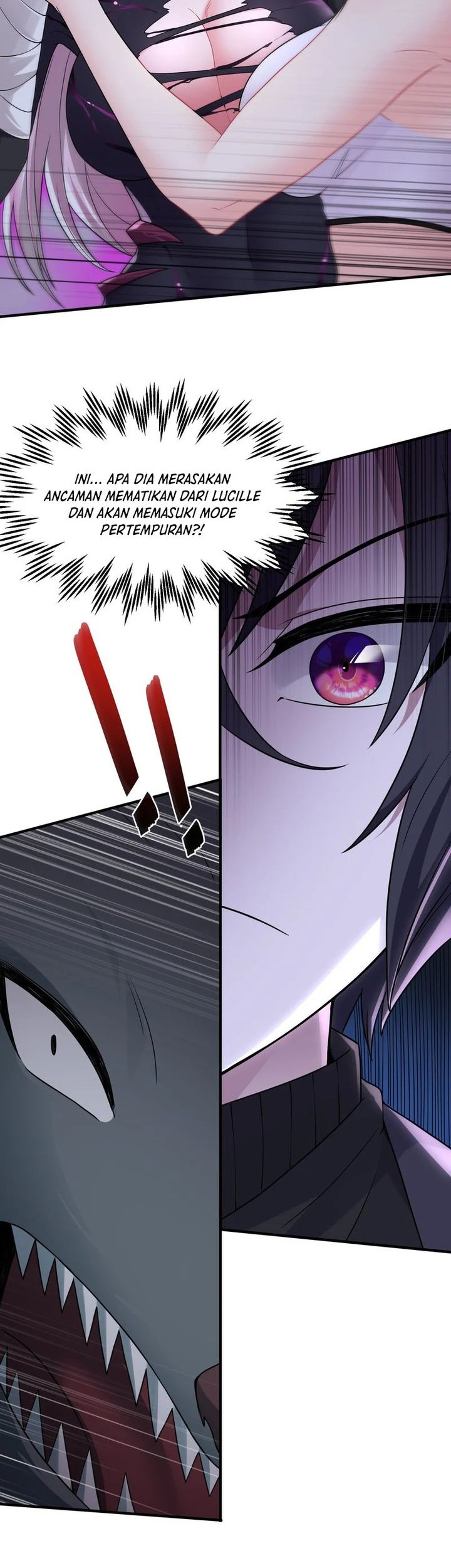 The Evil Alchemist Can’t Handle His Own Experiment Chapter 11 Gambar 23